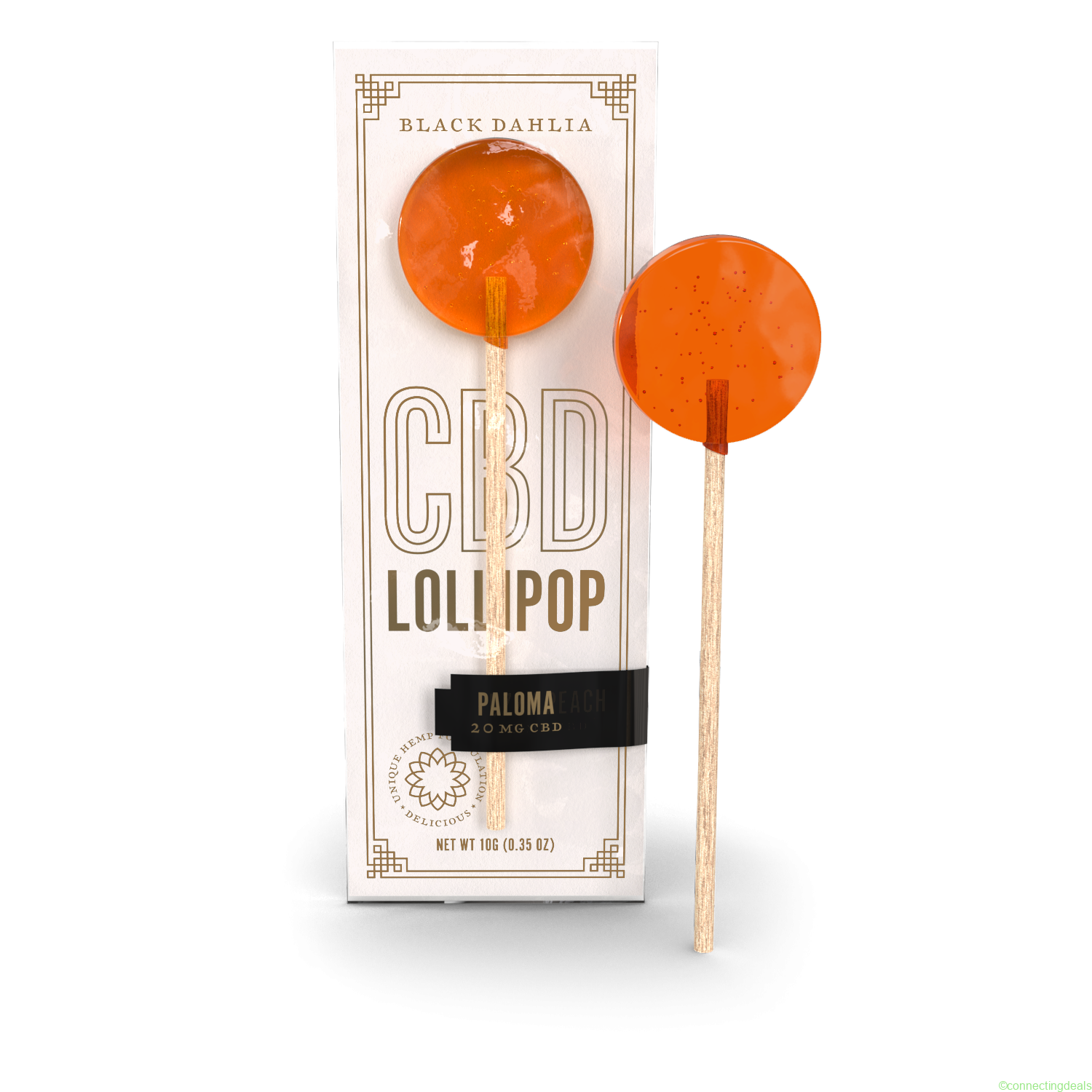 CBD Lollipops