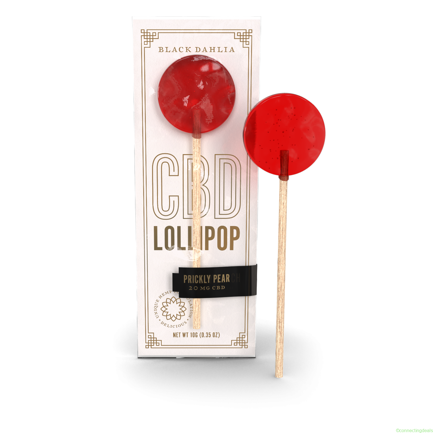 CBD Lollipops