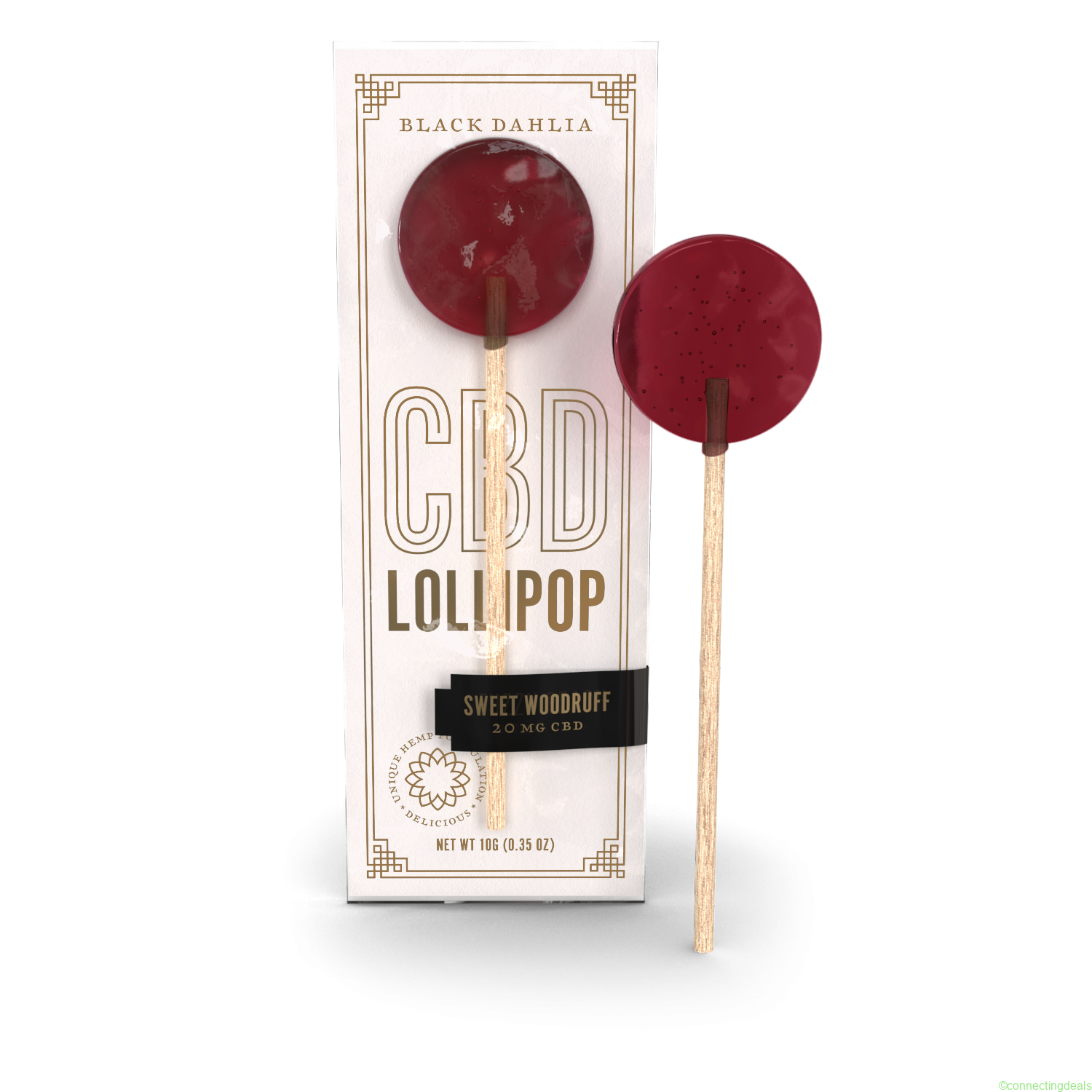 CBD Lollipops