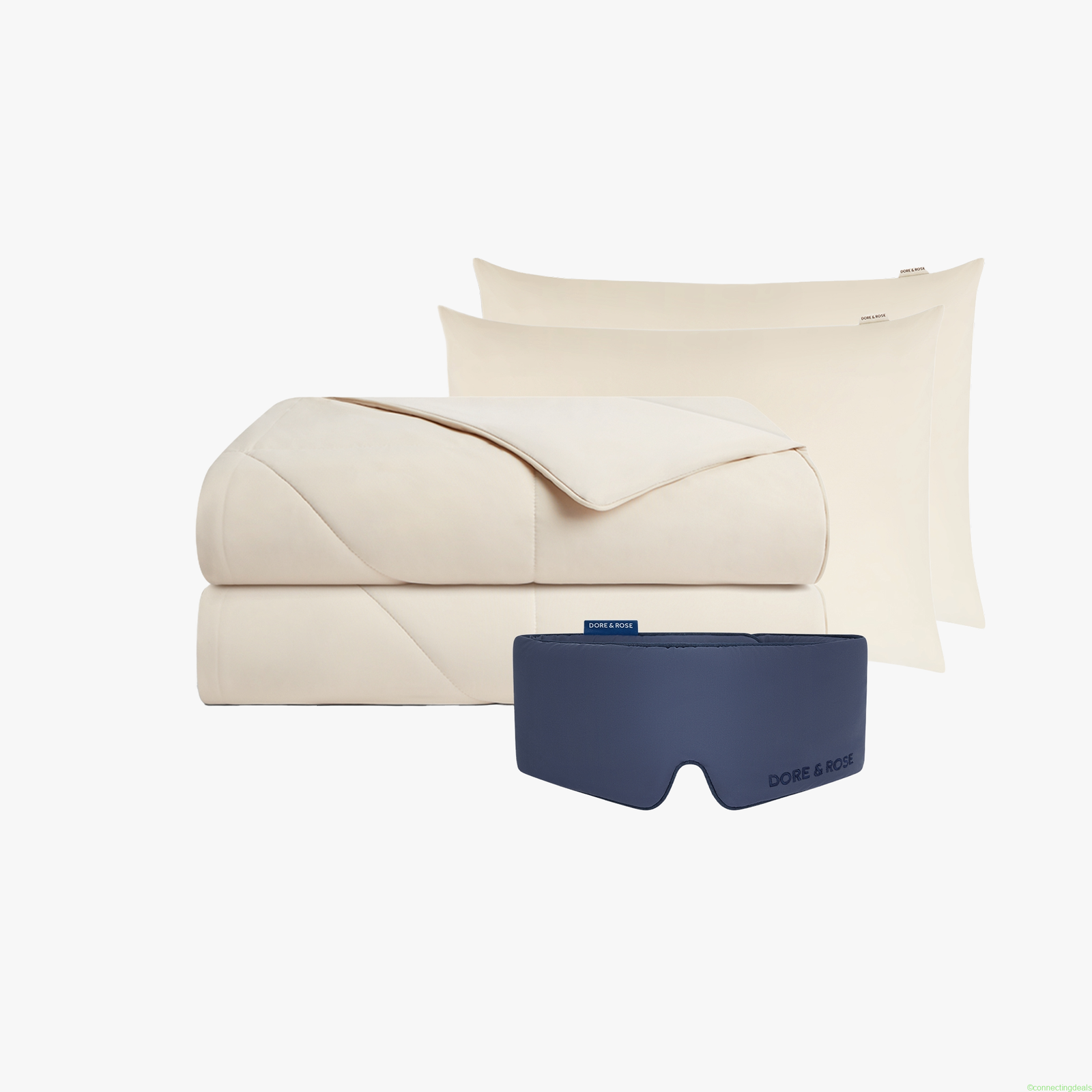 Ultimate Cooling Sleep Bundle Blue Dore &