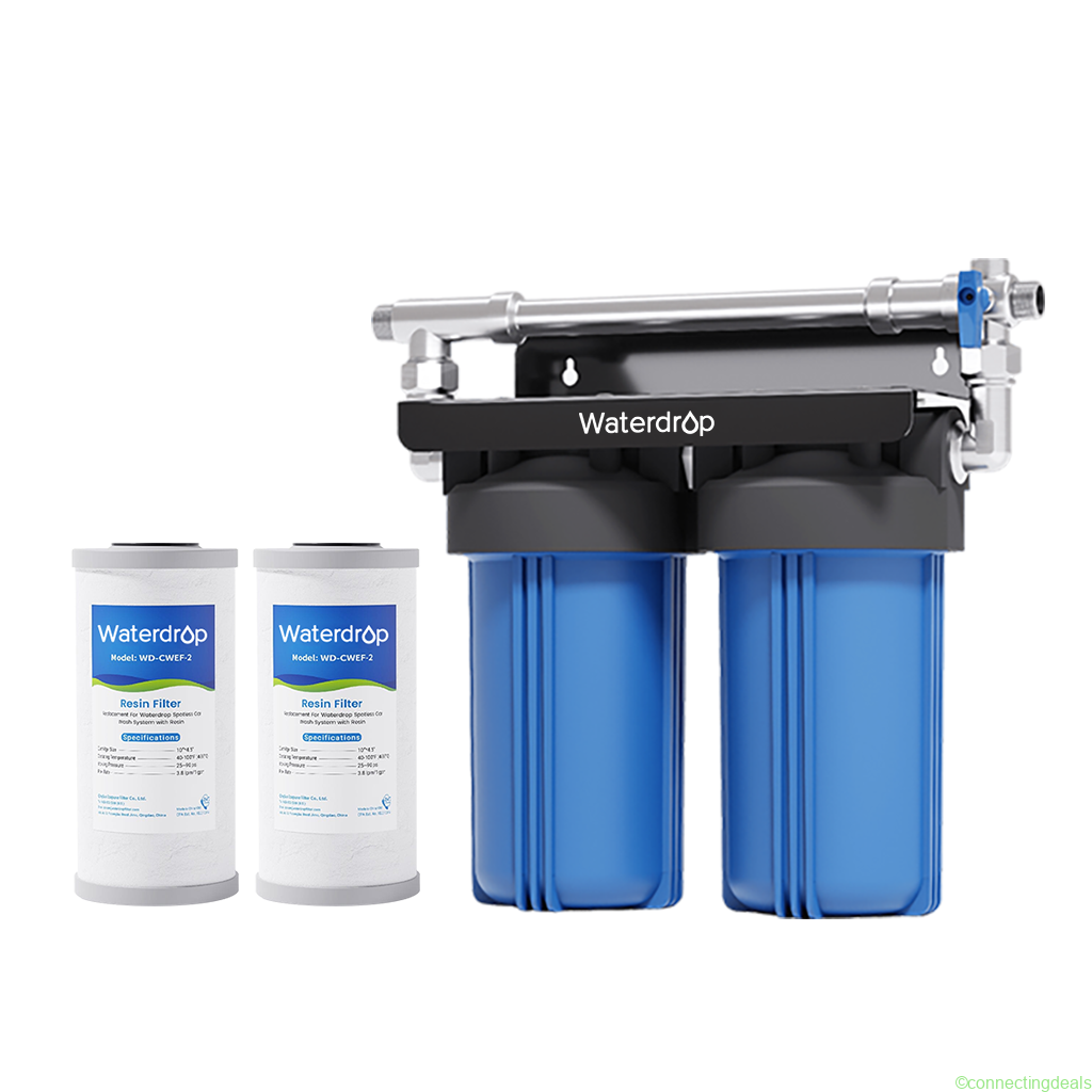 Waterdrop Spotless Car Wash System with