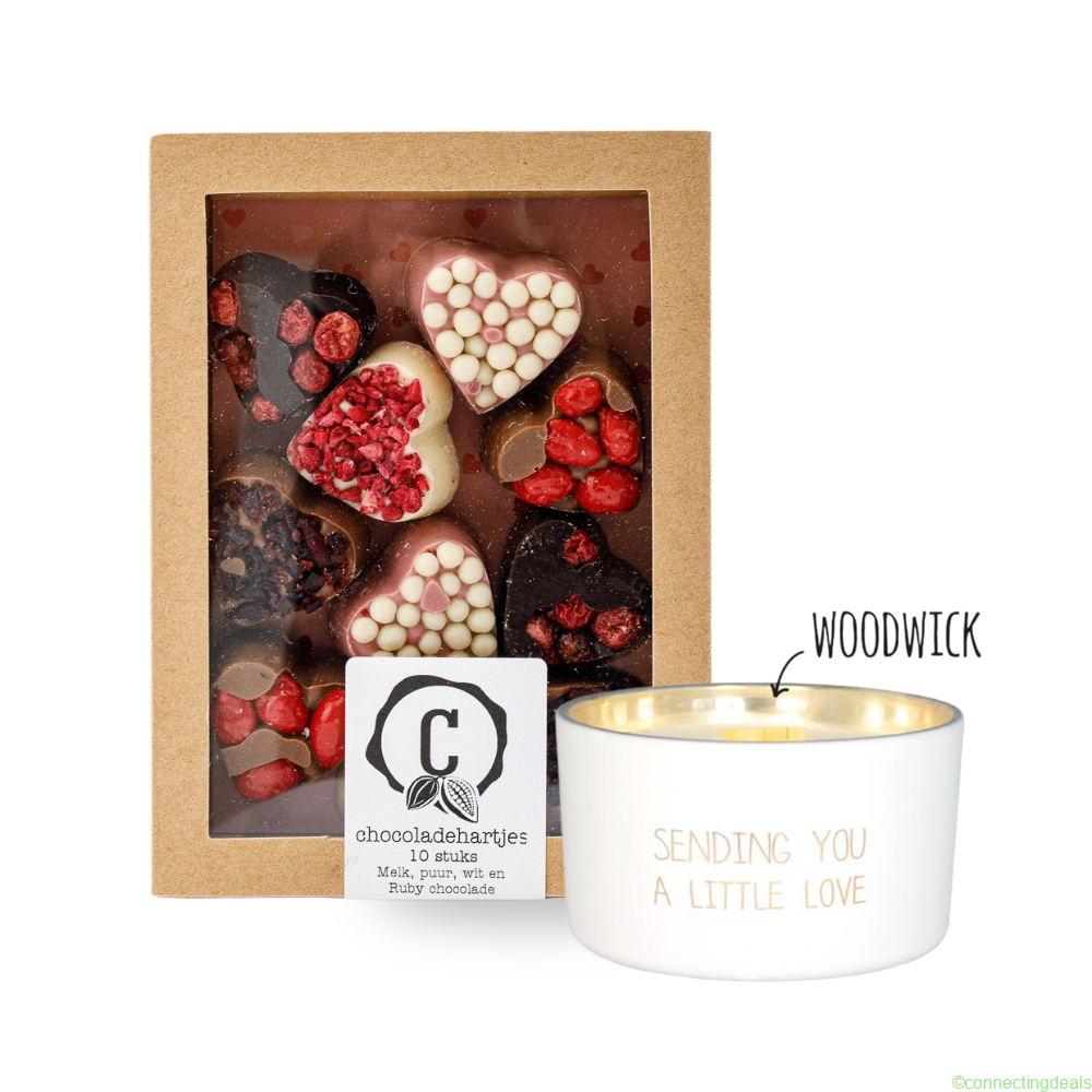 Urban Cacao My Flame Lifestyle Kaars