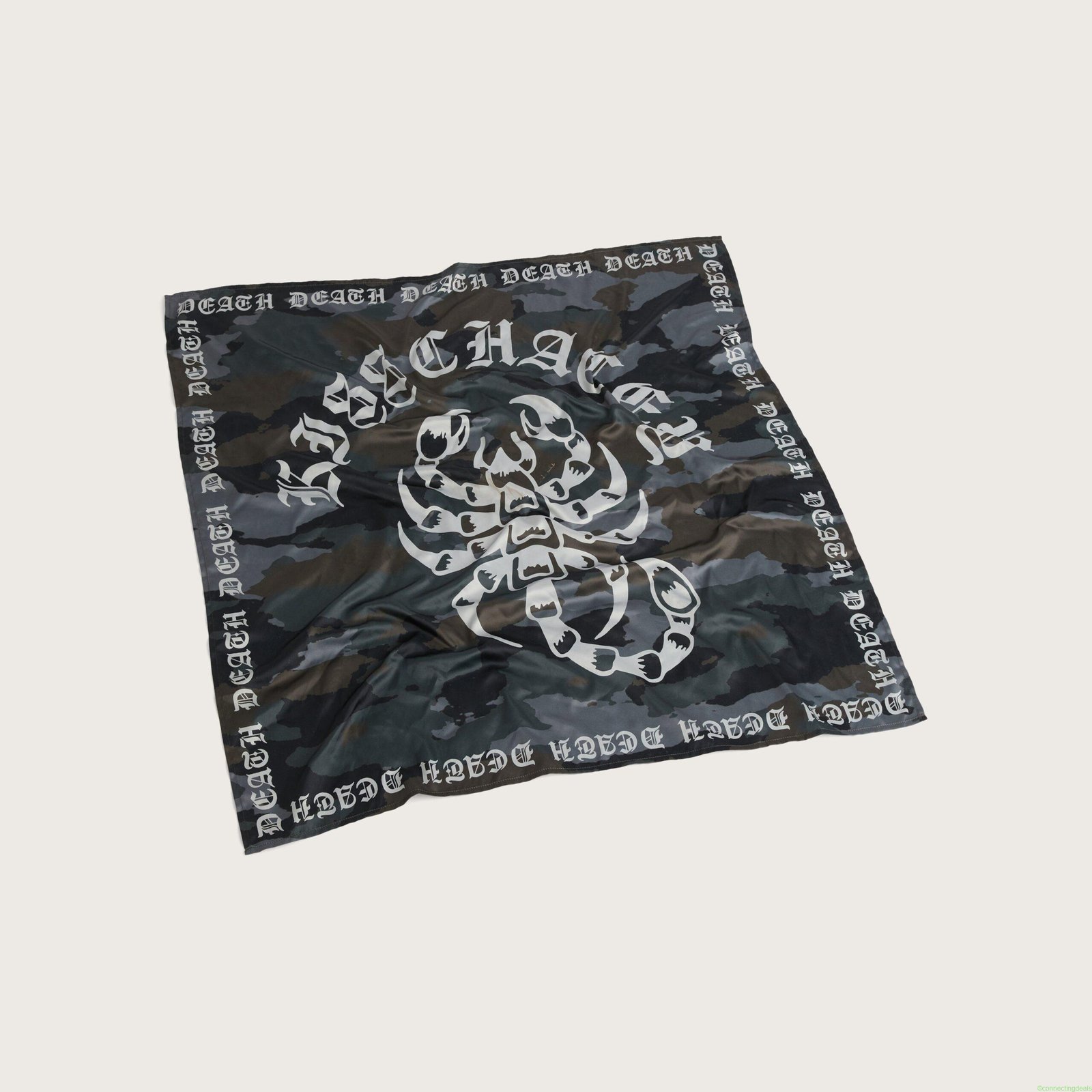 Camo Bandana Head Scarf Camo