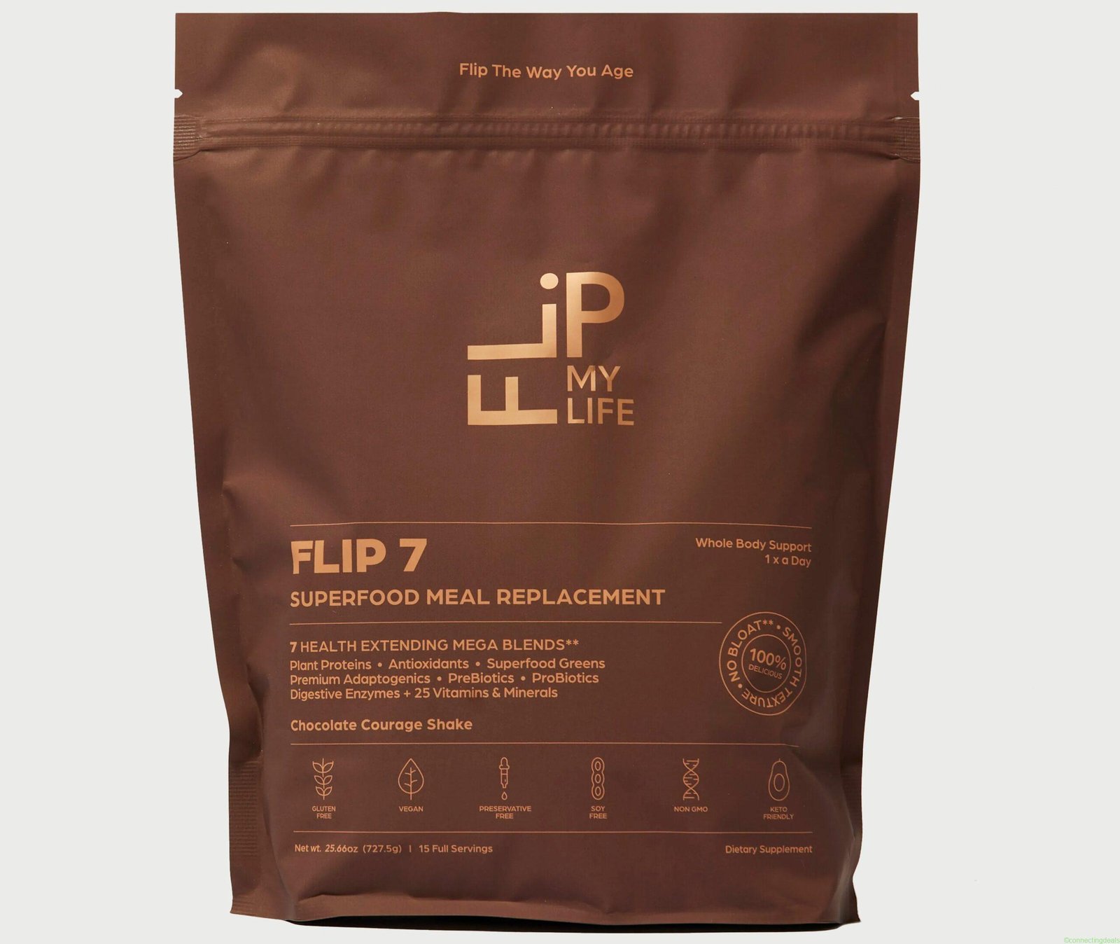 Flip 7 Chocolate Courage