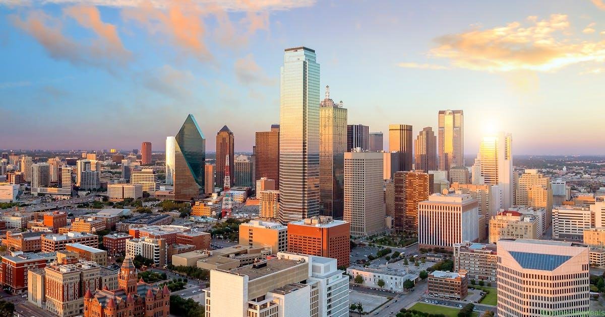 Busbud Find cheap bus tickets to Dallas, TX