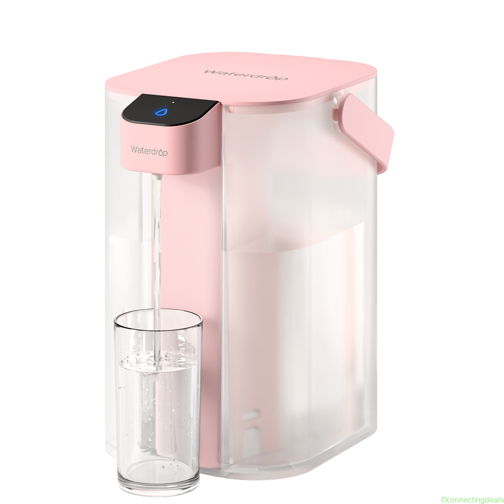 Waterdrop Electric Water Filter ED01 Countertop