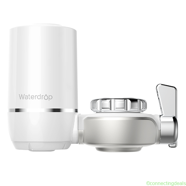 Waterdrop 320-Gallon Long-Lasting Faucet Water