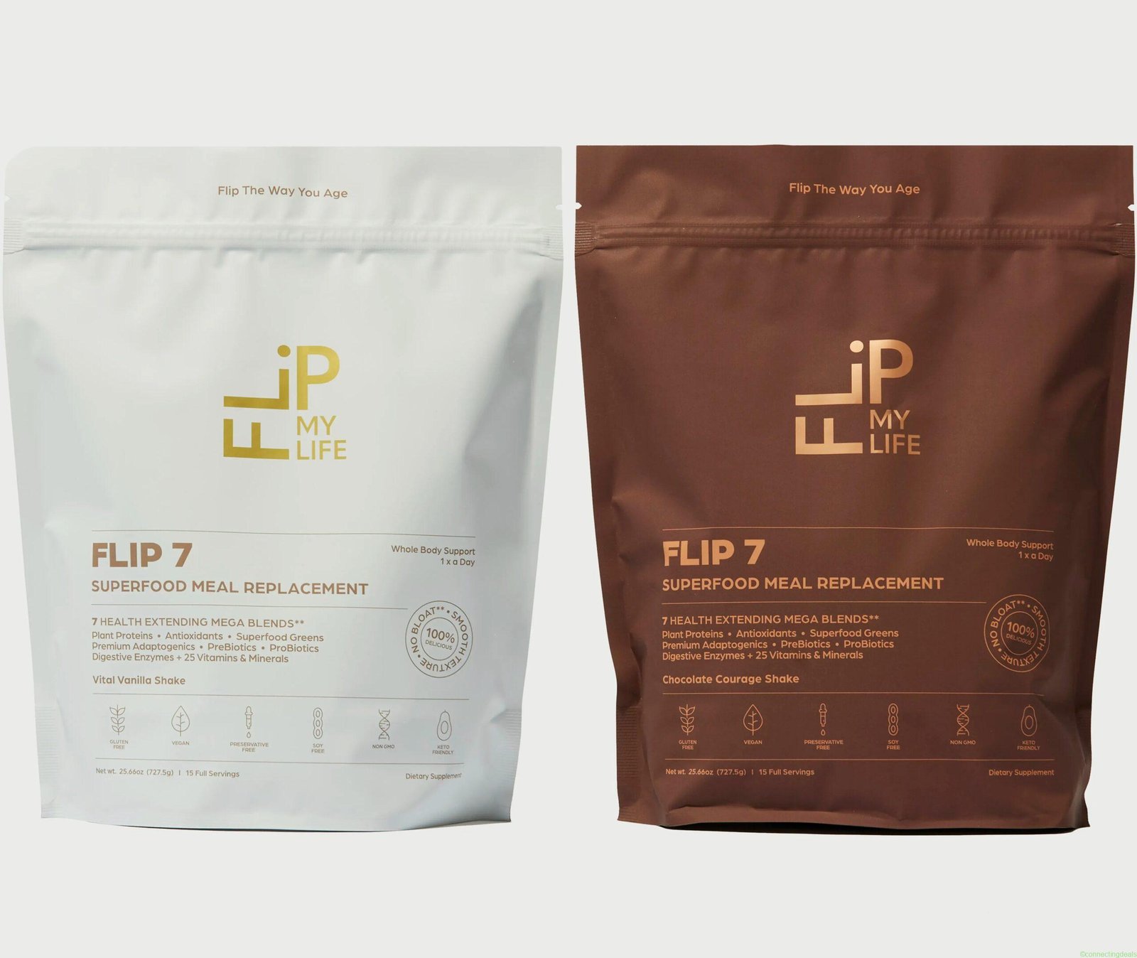 Flip 7 Classic Combo