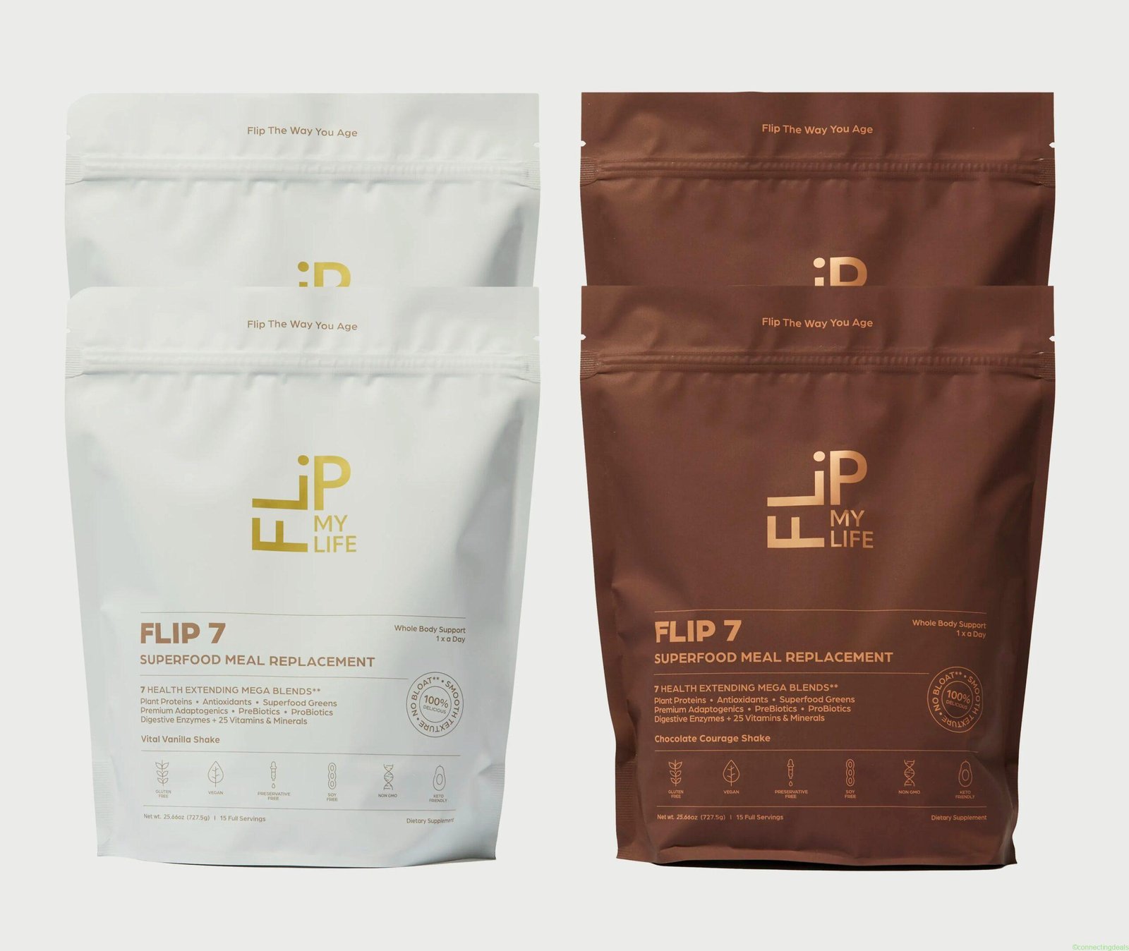 Flip 7 Classic Combo