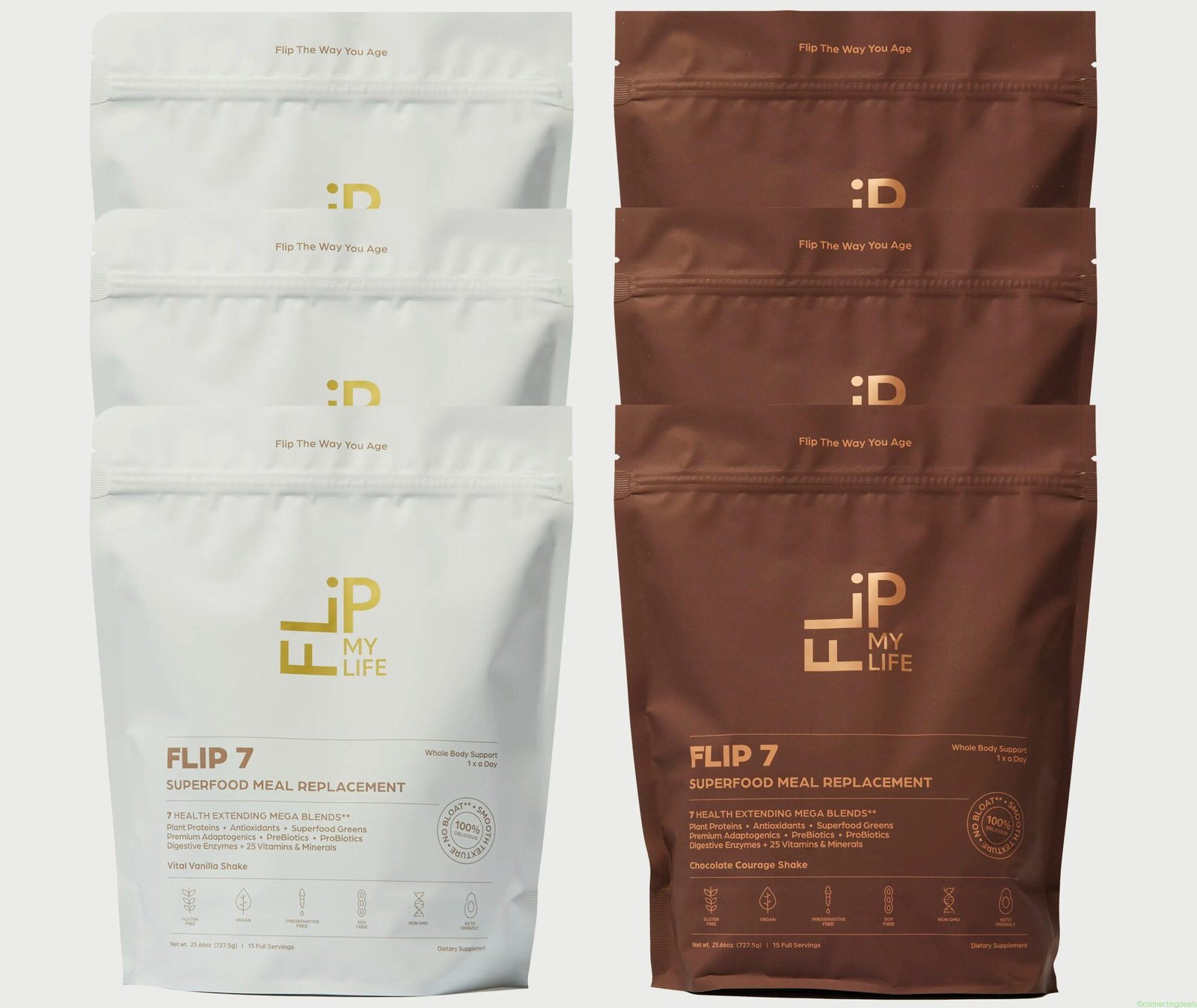 Flip 7 Classic Combo