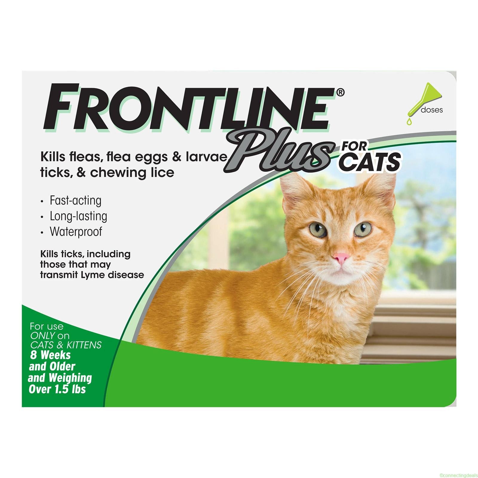 Cheapest Frontline Plus Online with Extra 5%