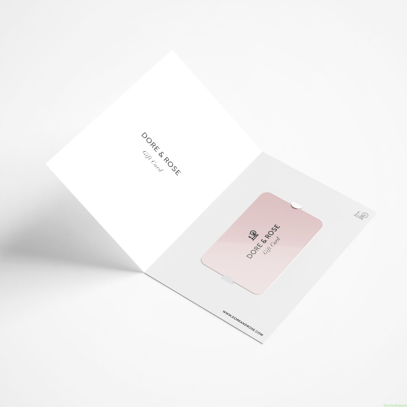 DORE & ROSE Giftcard Dore & Rose