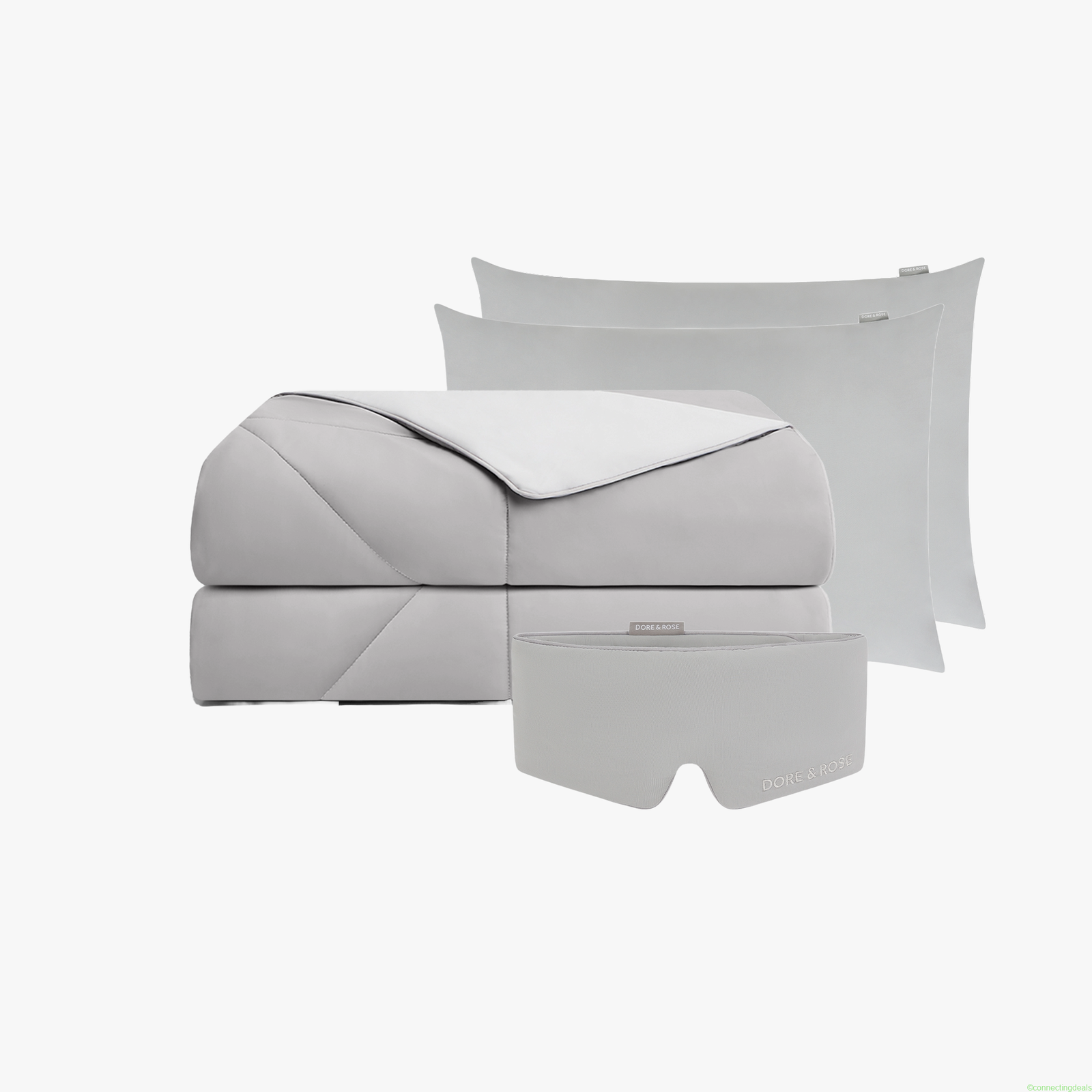 Ultimate Cooling Sleep Bundle Dore &