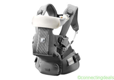 HexaBabycarrier-greyfacingleft-1