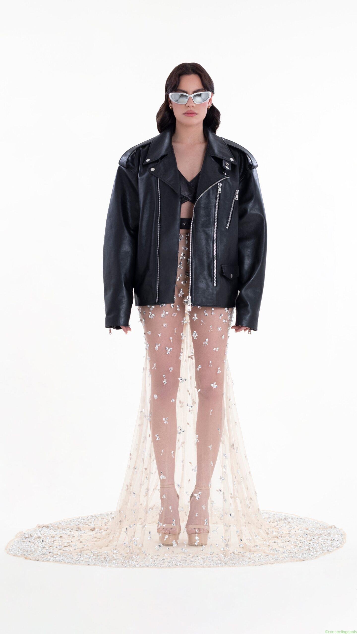 Unisex Zipper Jacket