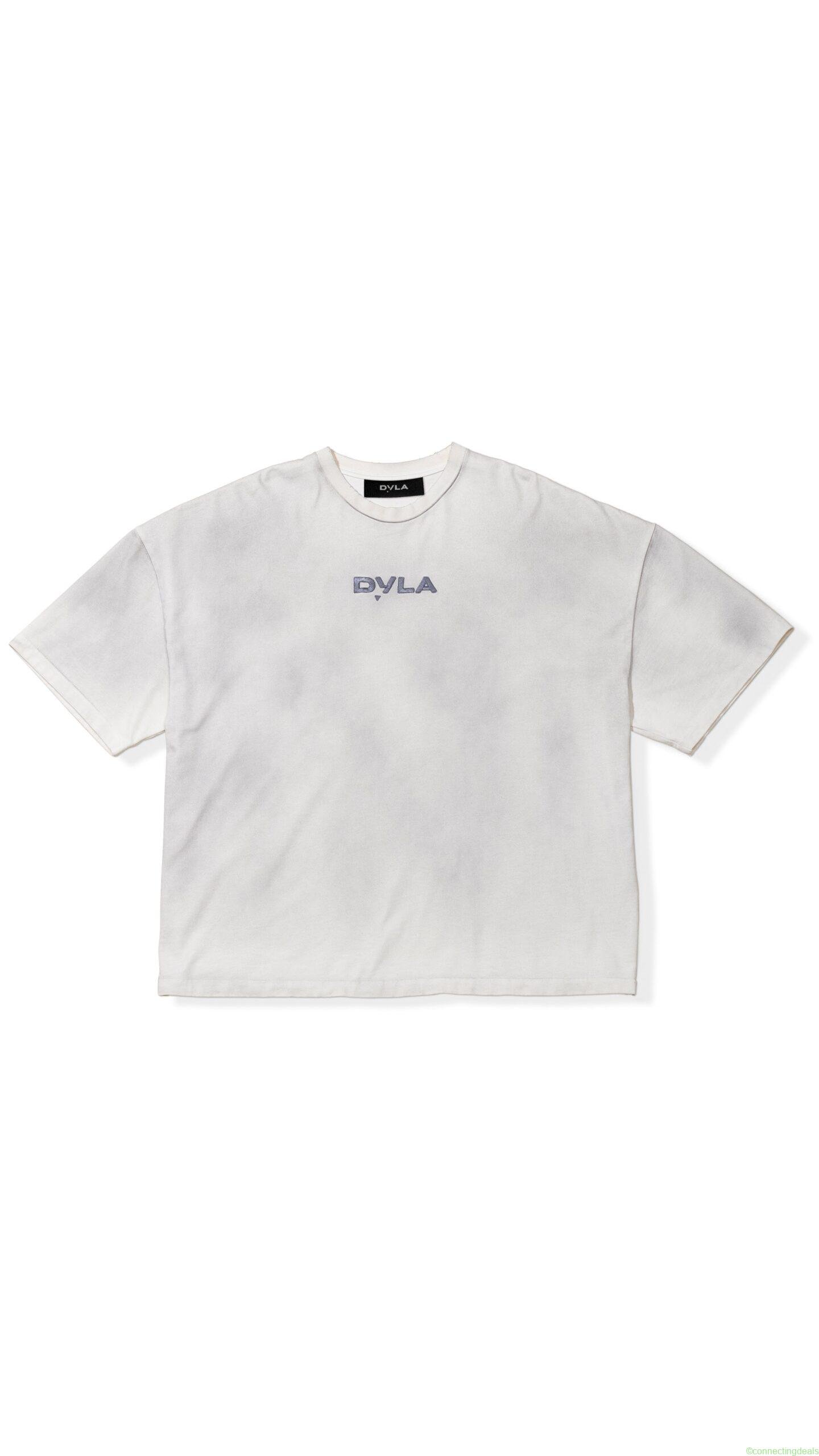 Unisex Off White T-Shirt