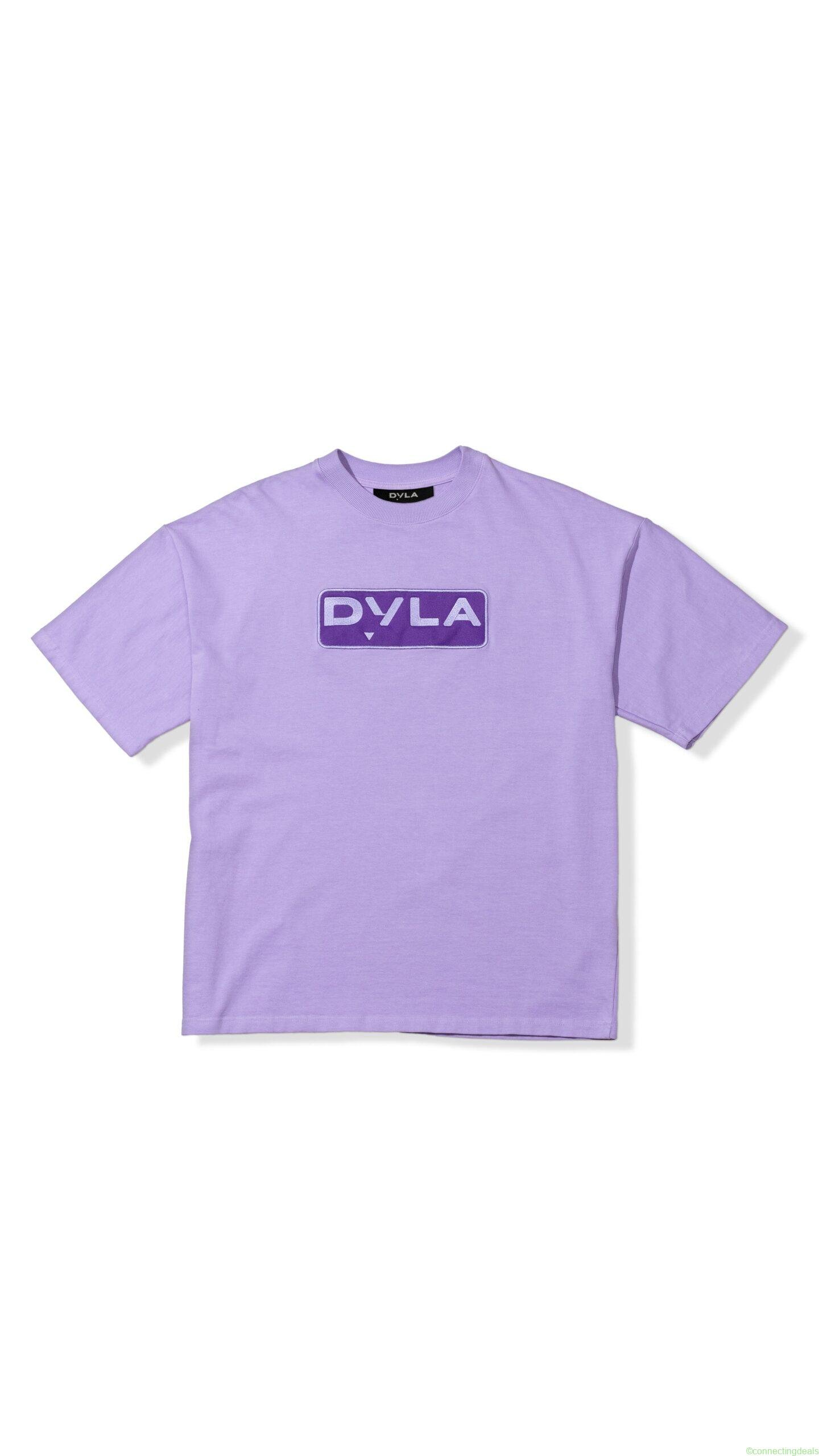 Unisex Purple T-Shirt