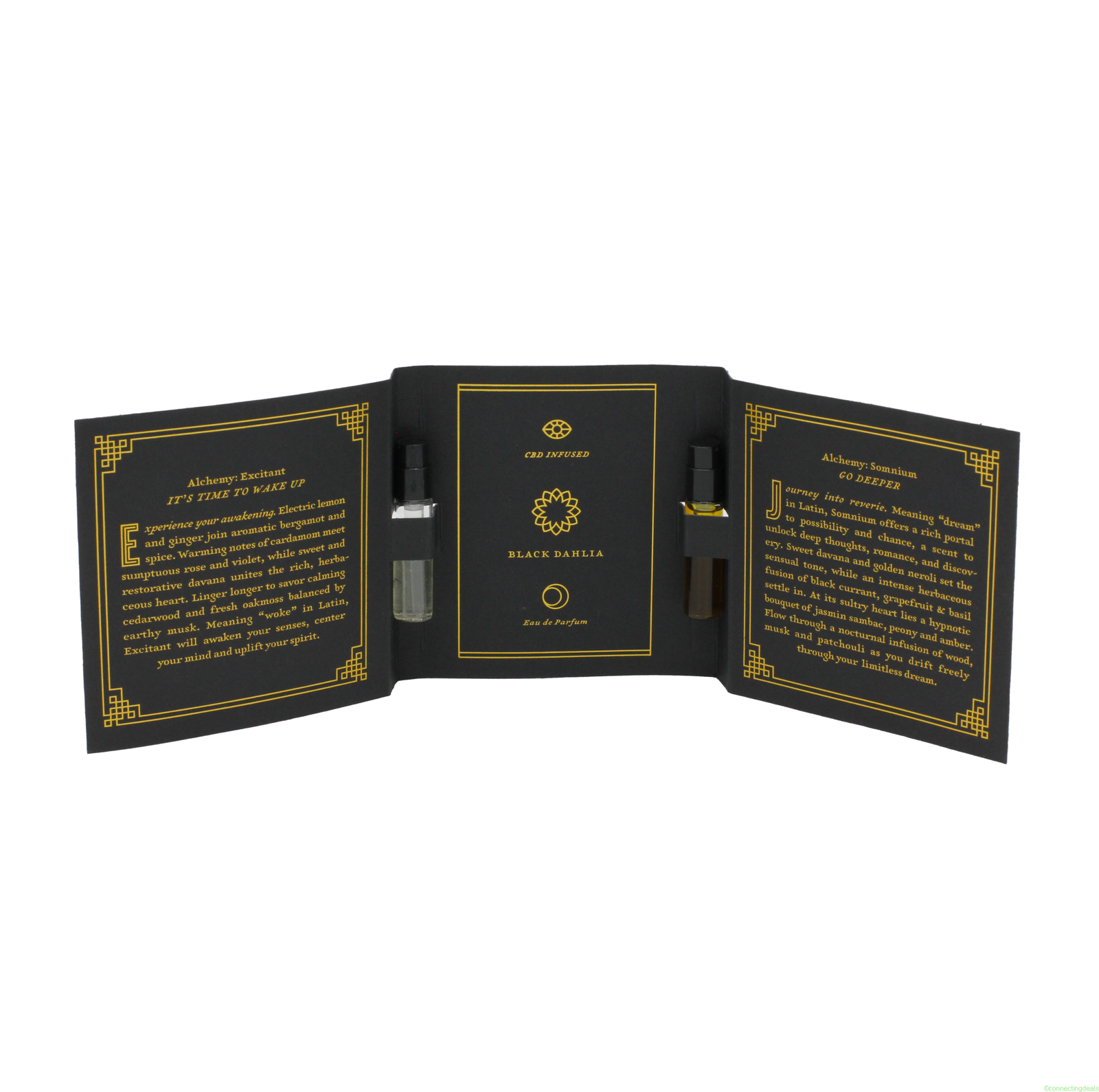 Alchemy Excitant & Somnium