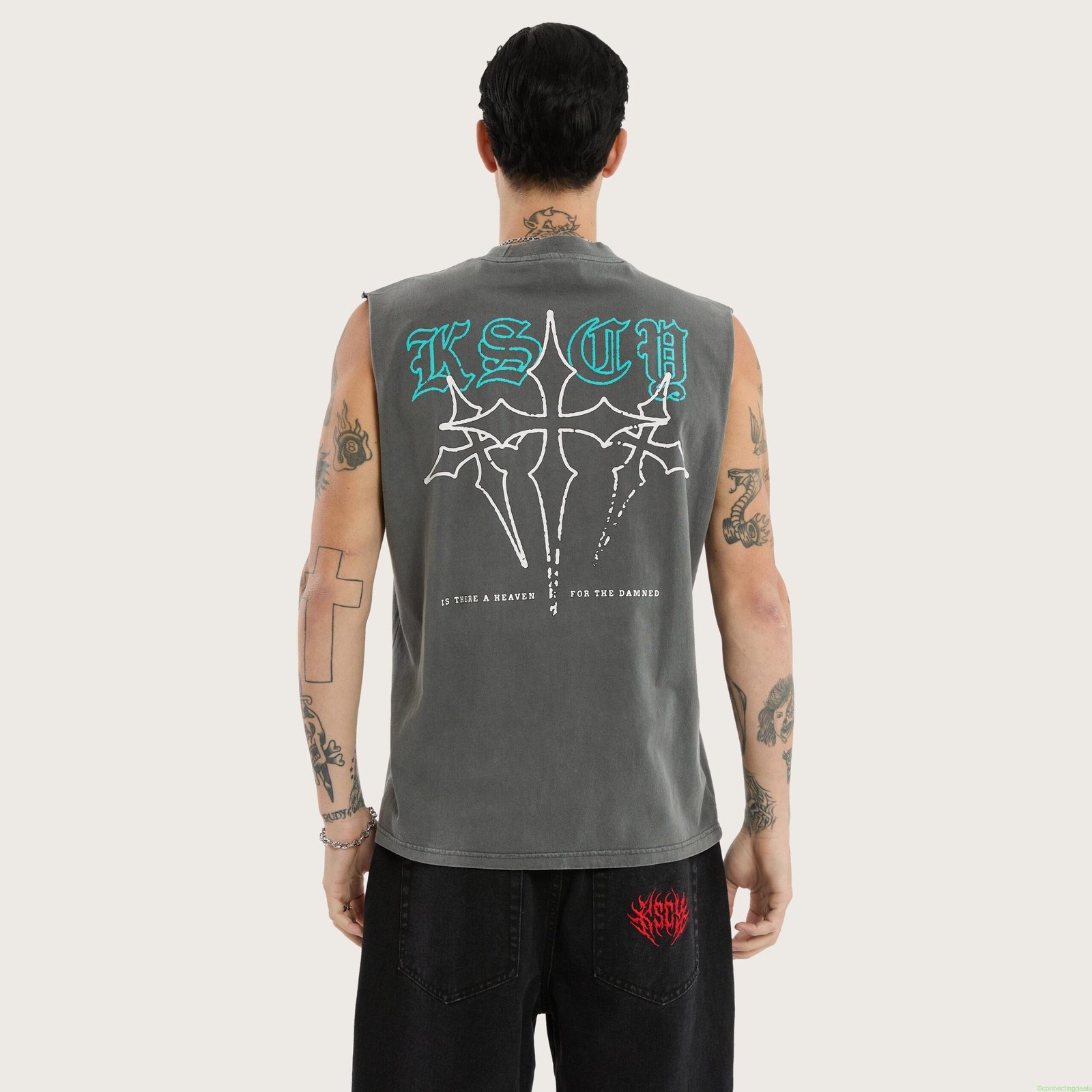 Anti Hero Relaxed Muscle Pigment