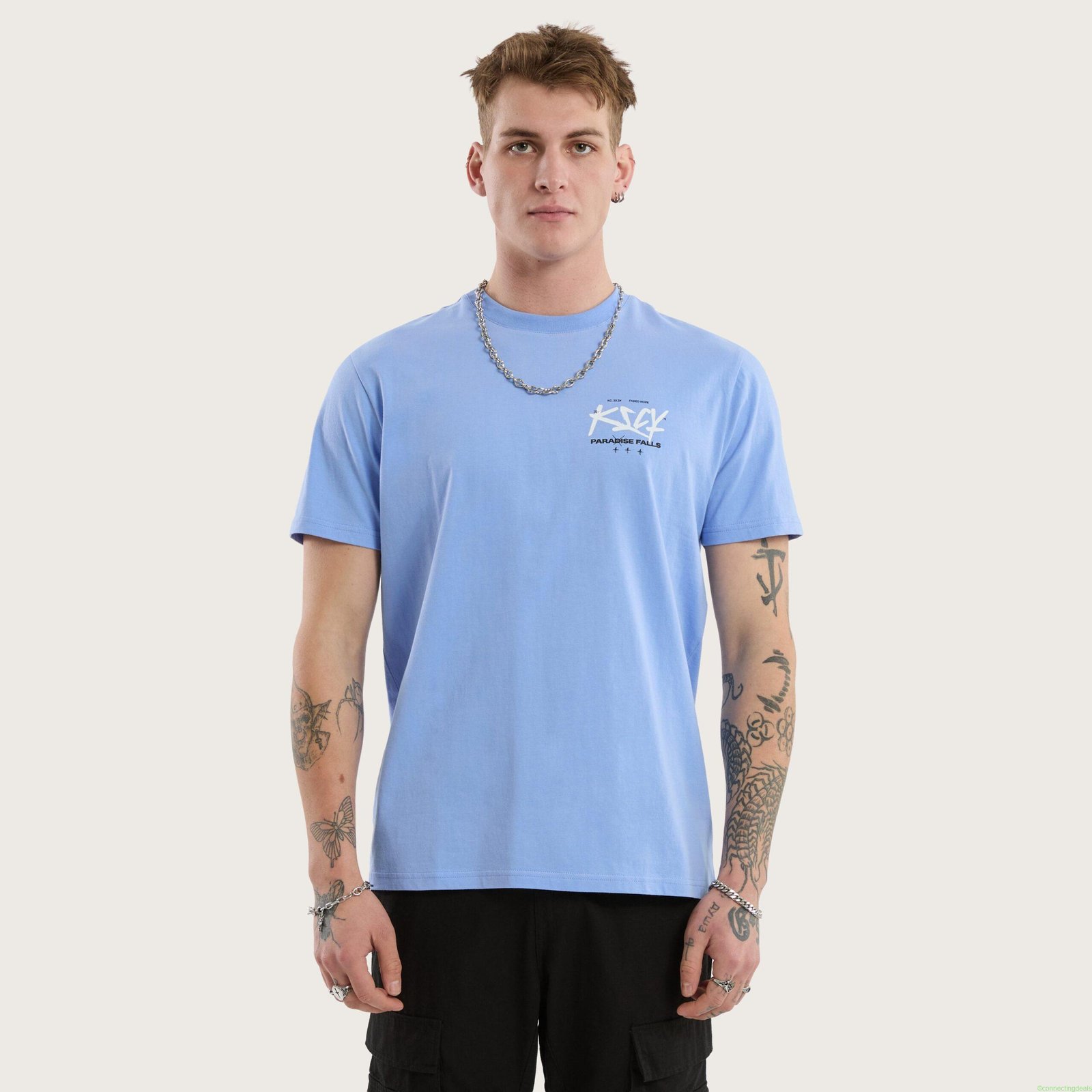Tour Standard Tee Corn Flower