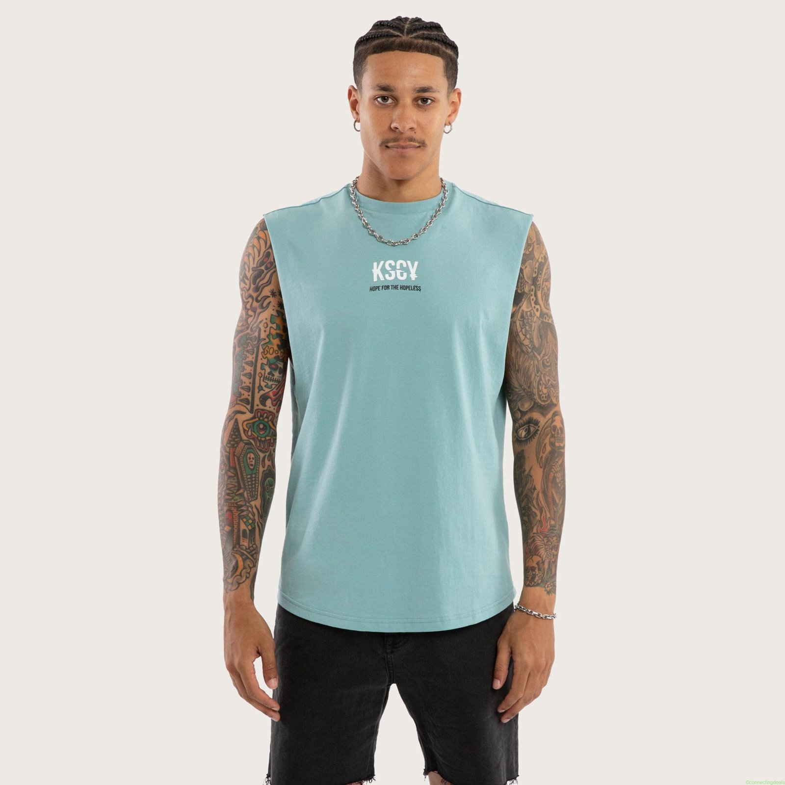 Story Dual Curved Muscle Cameo