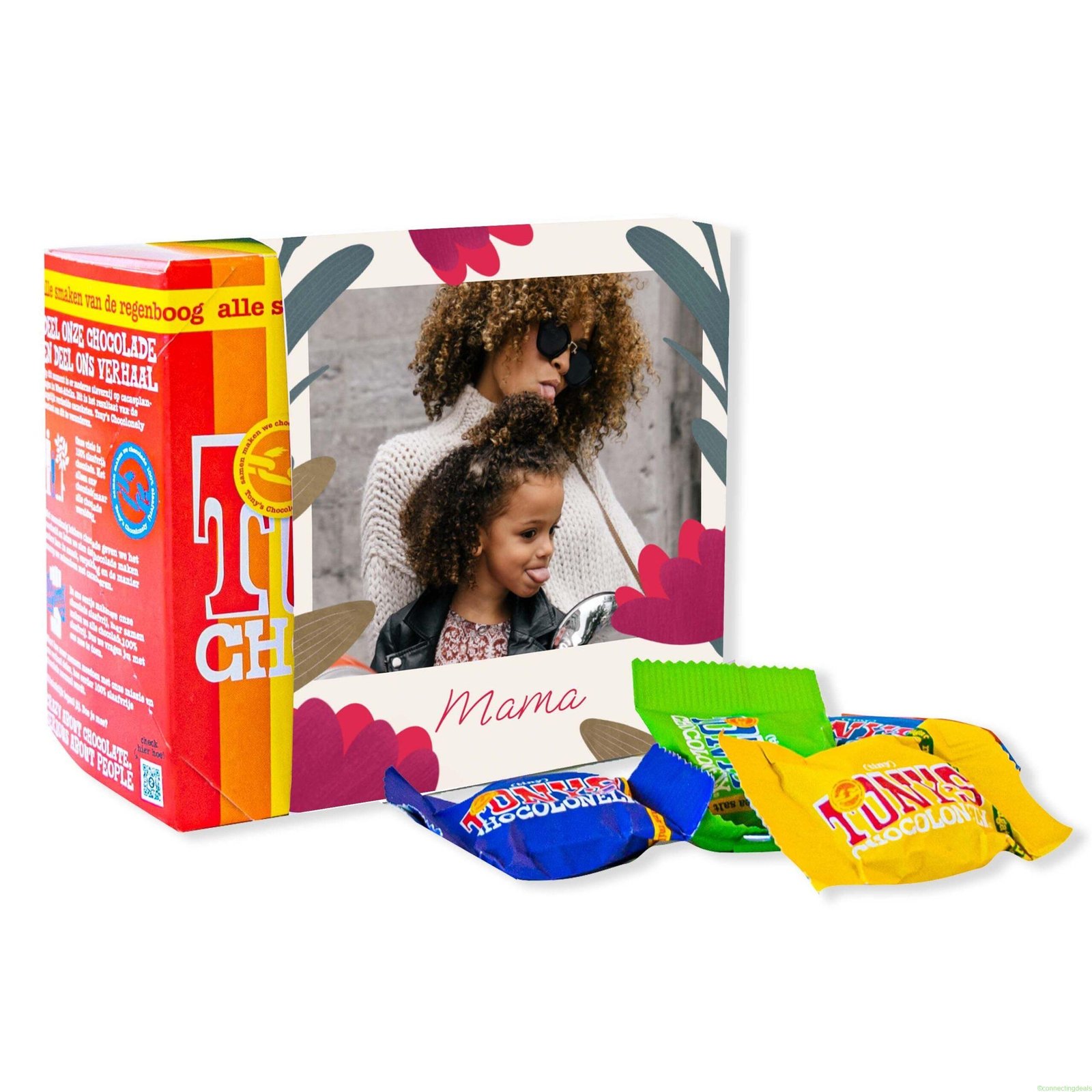 Tonys Chocolonely Tiny Tonys Mama met eigen