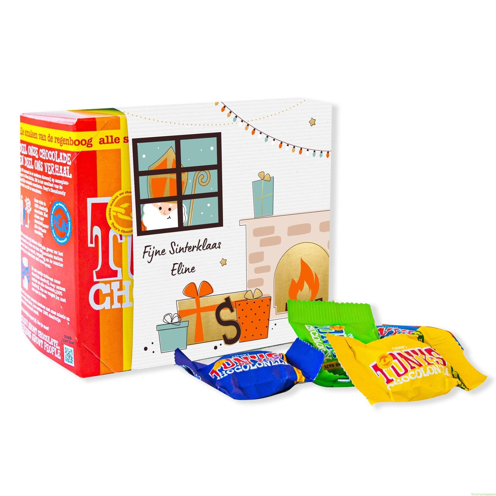 Tonys Chocolonely Tiny Tonys Sinterklaas