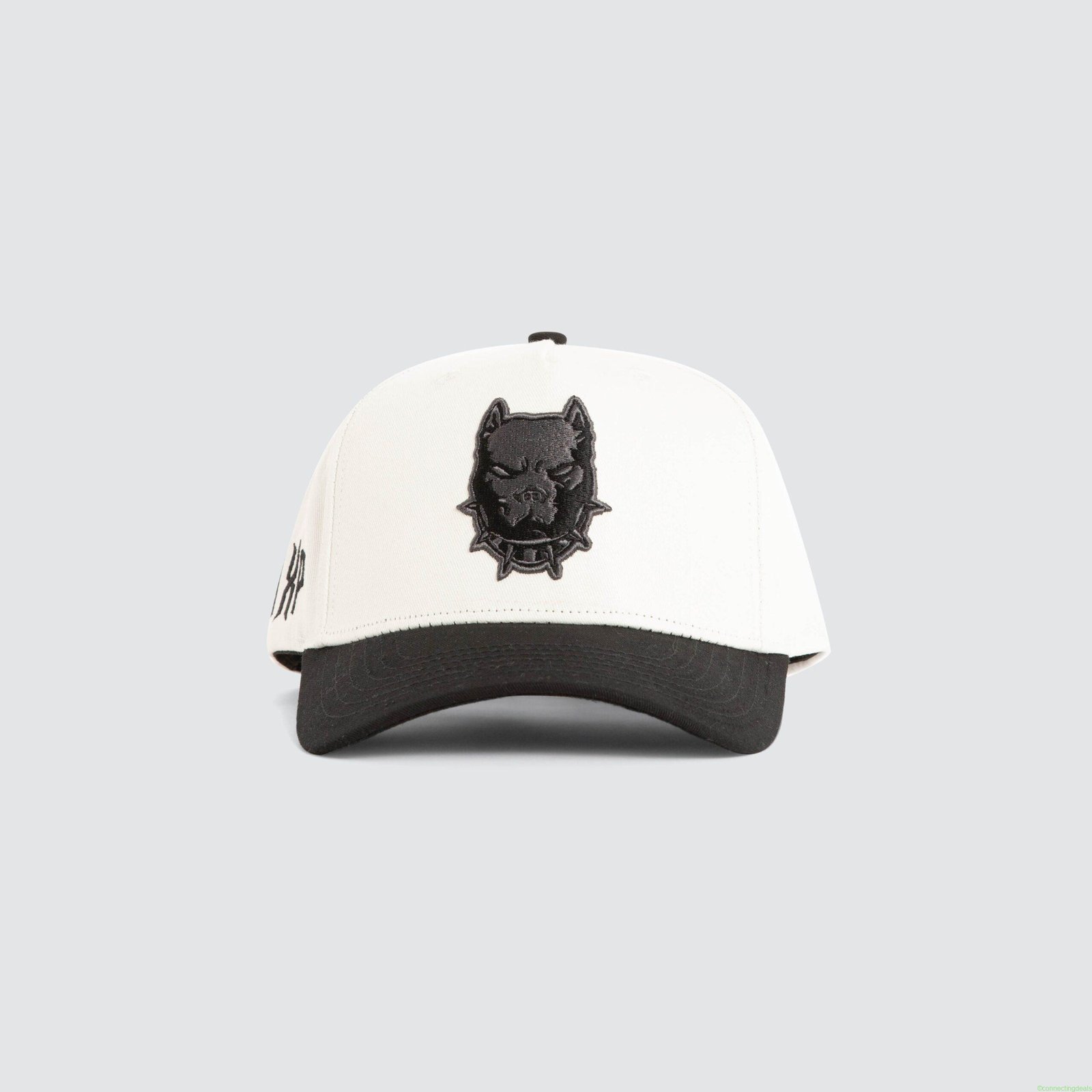 Conrad Cap Natural White