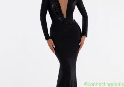 ObsidianWaveGownFront-5