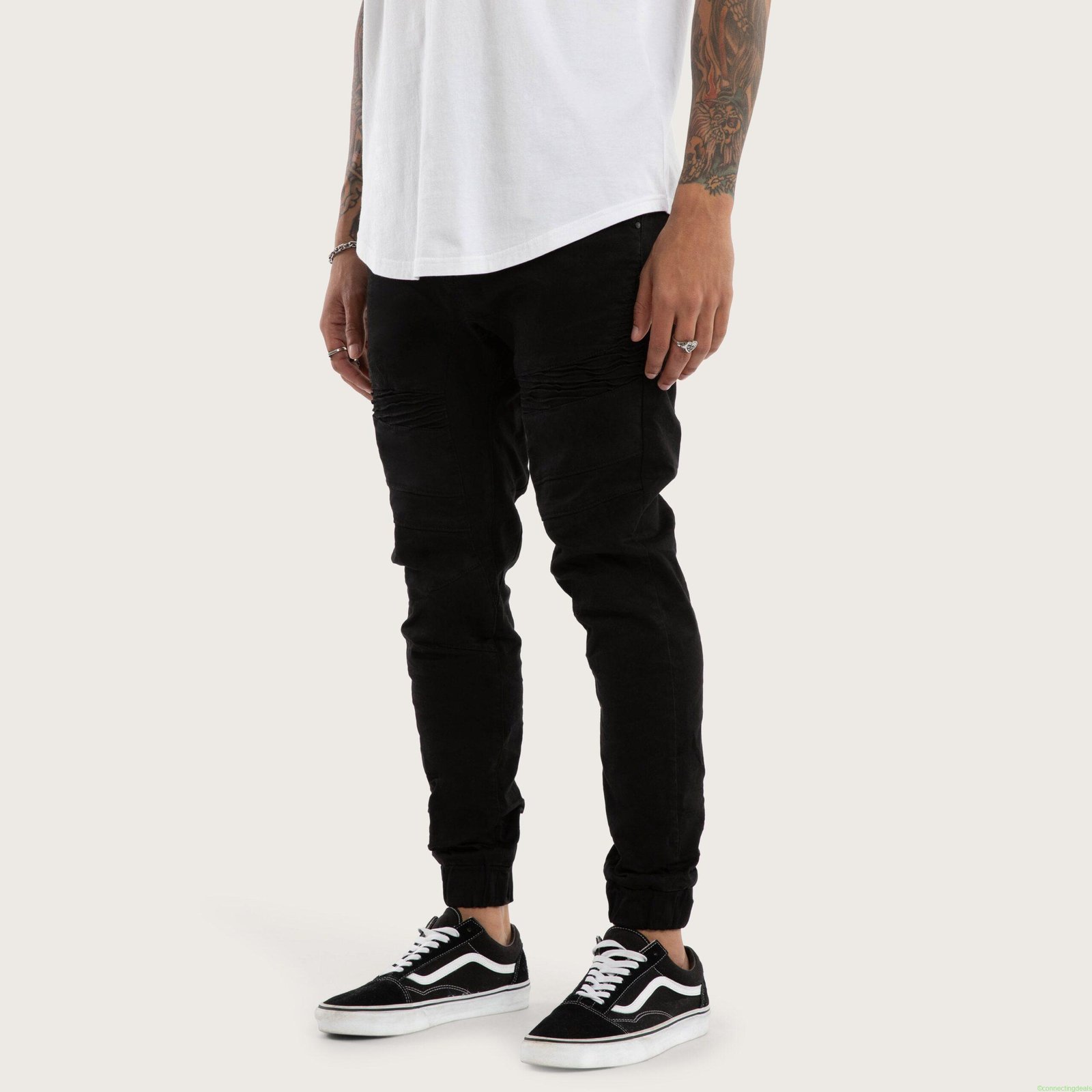 Spectra Jogger Pant Black