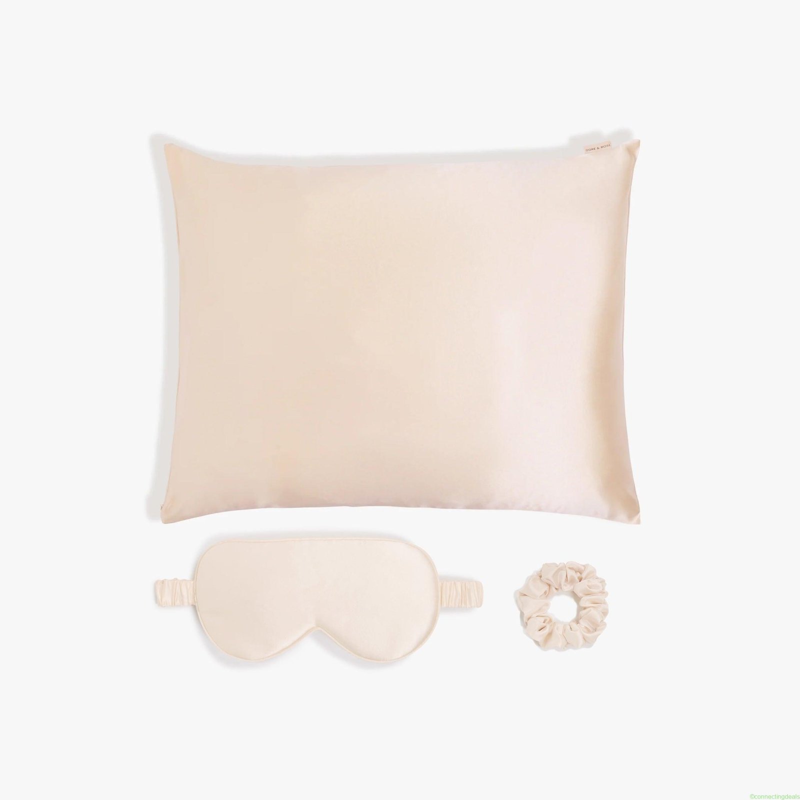 Premium Silk Sleep Bundle Dore & Rose