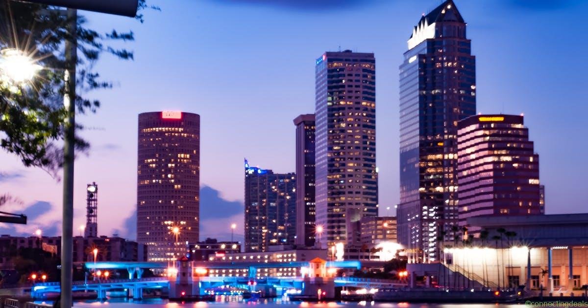 Busbud Find cheap bus tickets to Tampa, FL