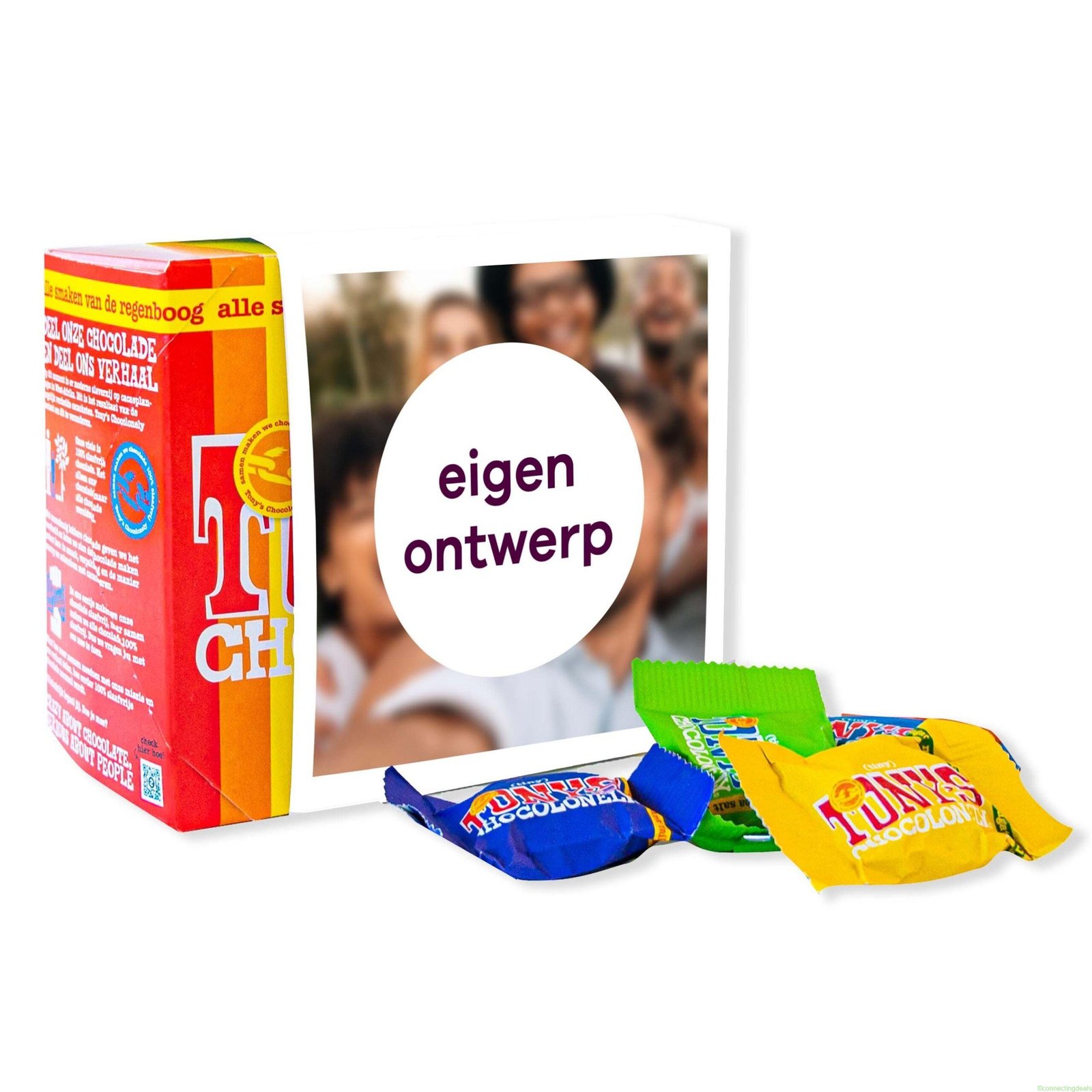 Tonys Chocolonely Tiny Tonys Eigen ontwerp