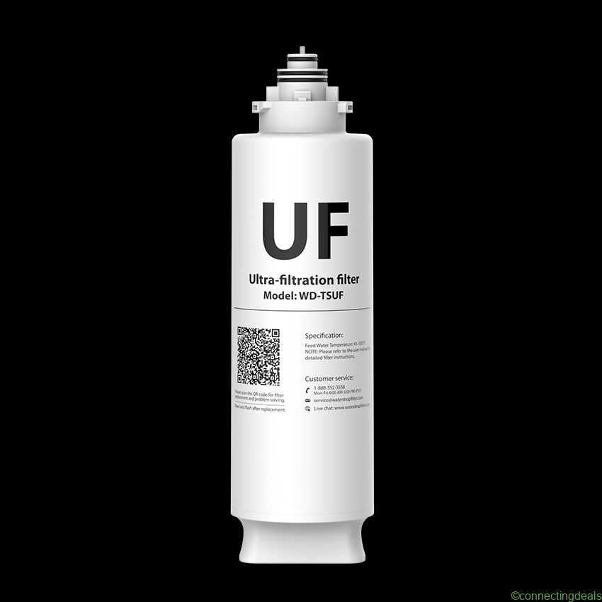 24 Months Lifetime WD-TSUF Filter for