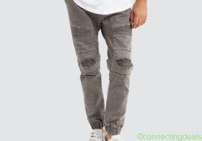 VIPERDENIMJOGGERVOLCANO3177