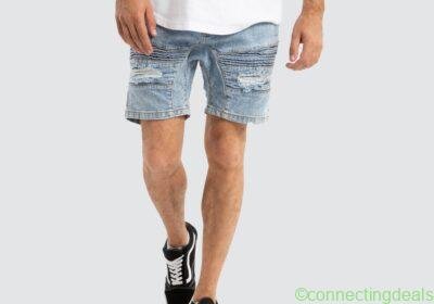 VIPERSHORTPORTLANDBLUE3122