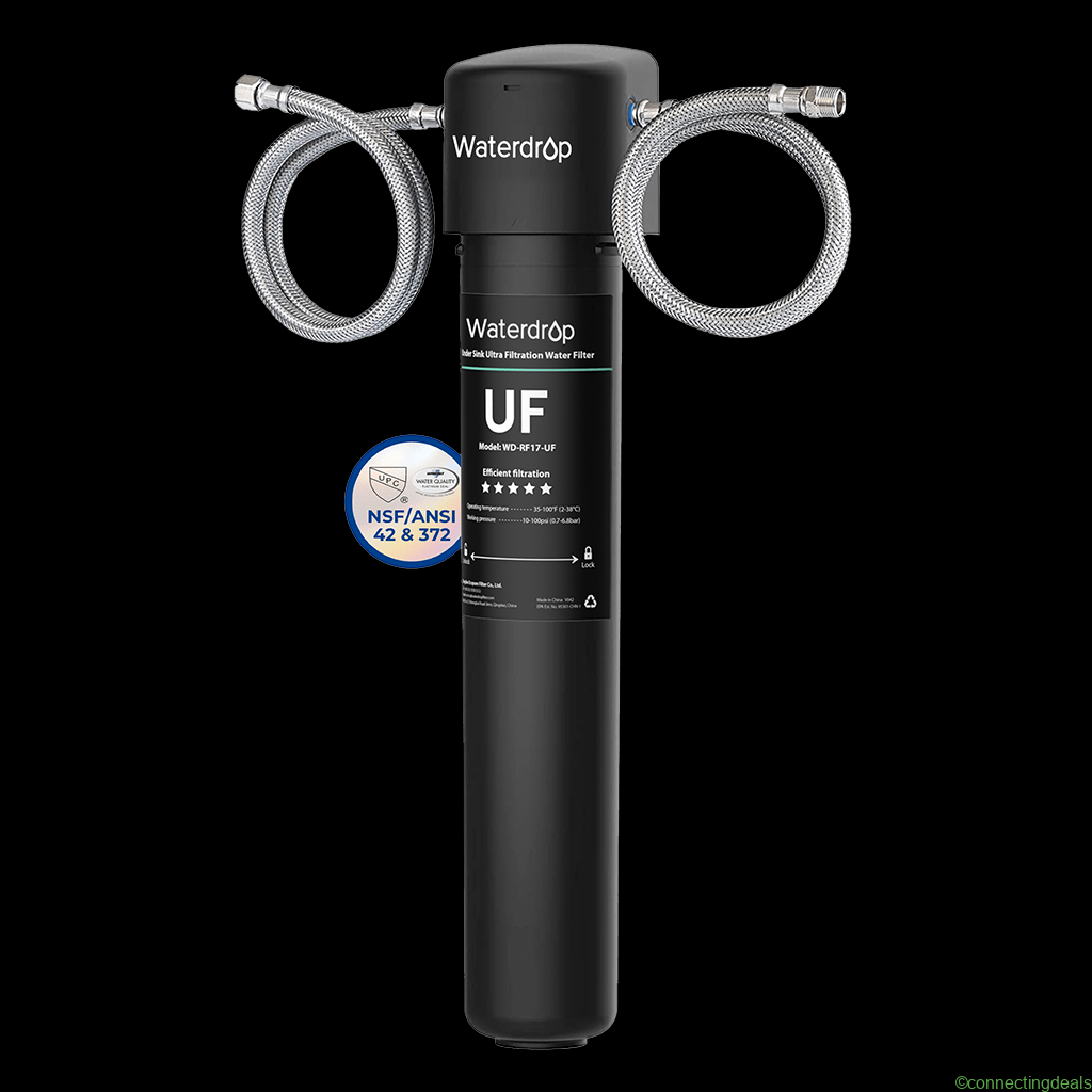 free ads Under Sink Ultrafiltration Water Filter