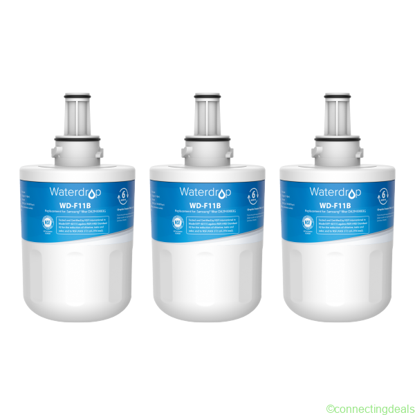 Waterdrop Replacement for Samsung DA29-00003G