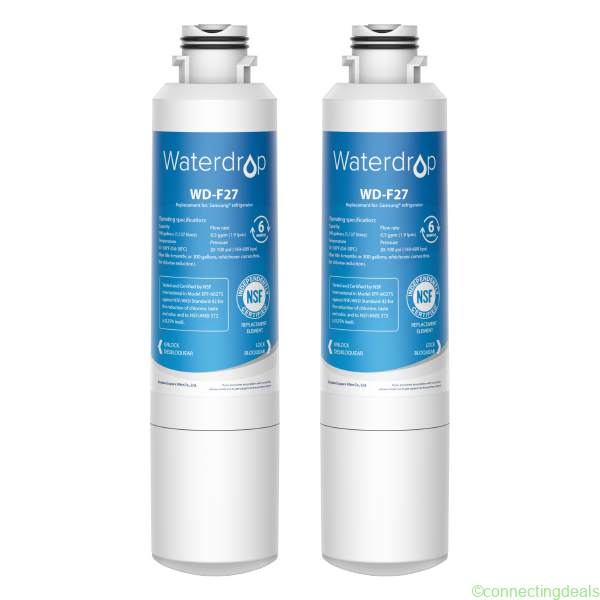 Waterdrop Replacement for Samsung DA29-00020B