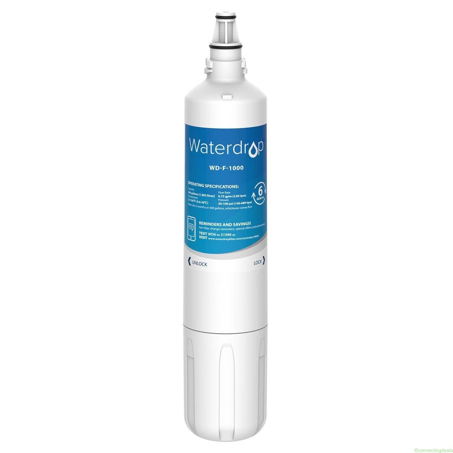 Waterdrop Replacement for F-1000