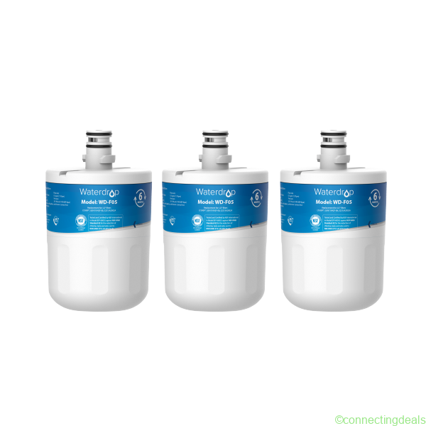 Waterdrop Replacement for LG Refrigerator