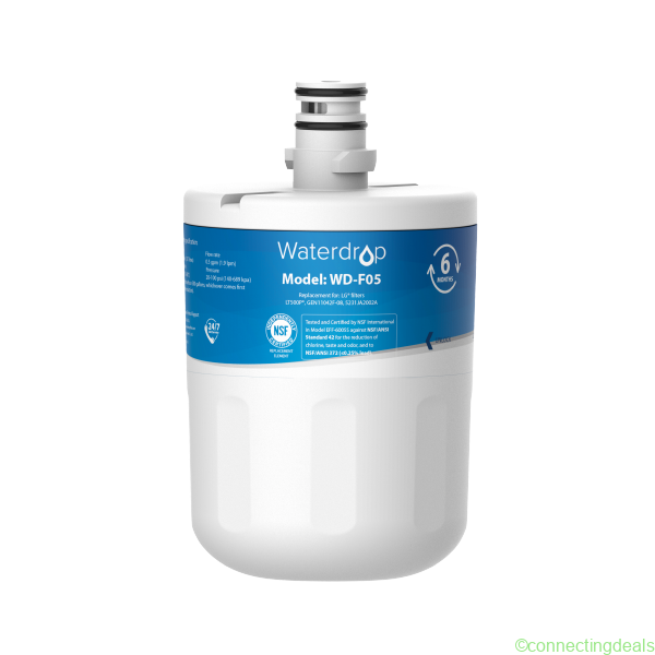 Waterdrop Replacement for LG Refrigerator