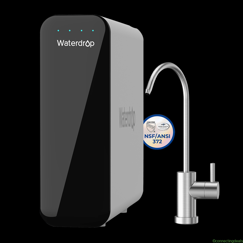 Ultrafiltration Under Sink Water Filter