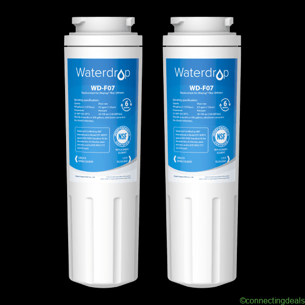 Waterdrop Replacement for MaytagUKF8001