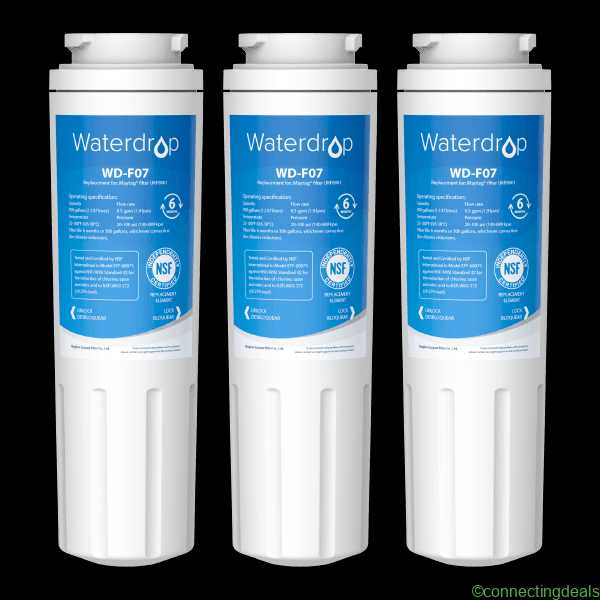 Waterdrop Replacement for MaytagUKF8001