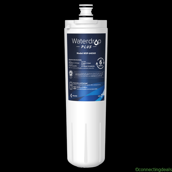 Waterdrop Replacement for Bosch 640565