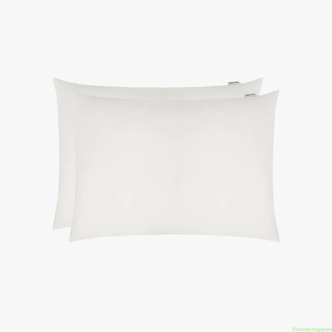free ads Cooling Pillowcases White Dore & Rose