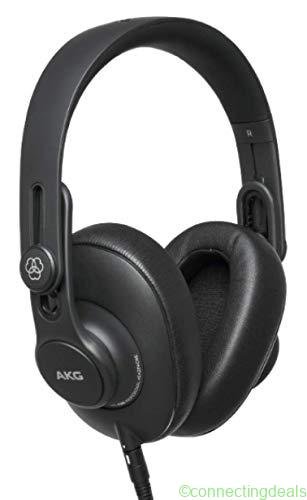 AKG Pro Audio K361 Over-Ear Closed-Back