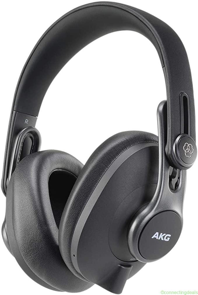 AKG Pro Audio K371BT Bluetooth Over-Ear