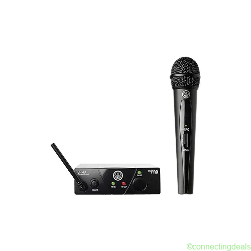 AKG Pro Audio WMS40MINI Vocal Set Band